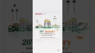 #26January2024Happy 75th Republic Day to All. Nation always comes first.