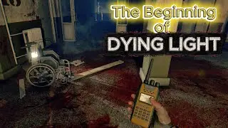Kyle Crane! The MAN the MYTH the LEGEND! | Dying Light Playthrough Part 1