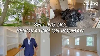Renovating on Rodman, Selling DC, Season 6, Episode 81
