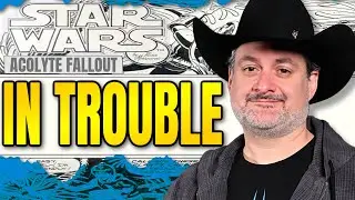 BREAKING: Acolyte Ratings Disaster! ONE QUARTER of Ahsoka's Viewership -- Filoni Movie in TROUBLE?