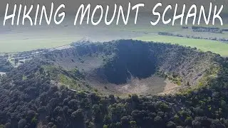 Hiking Mt Shank, Exploring The Little Blue Lake & Pt Macdonnell Mt Gambier | Three Under Two - Ep300