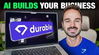 Этот инструмент на основе ИИ поможет вам построить свой бизнес (обзор Durable AI)