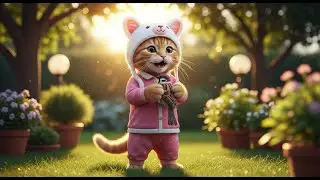 🐱🐦💞 Ginger Finds a Hurt Little Bird &mdash; Mama Cat&rsquo;s Warm Actions Save the Day