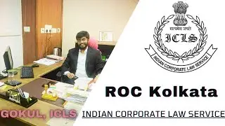 Gokul, ICLS || Indian Corporate Law Service|| Kolkata|| Office Life