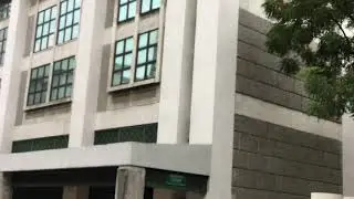 UST High School Building 12/7/20