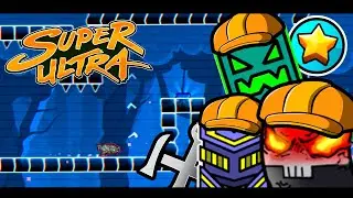 🔴 DECO y Level Req!  | Super Ultra #04 | FT. @iNotKaizer & @dogner. | Geometry Dash [2.2] [ESP/ENG]