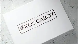 ROCCABOX STEP INTO SPRING ОГРАНИЧЕННЫЙ ИЗДАНИЕ КОРОБКИ