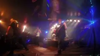 Anthropic 05/20/2017 Full Set at the Rockin Buffalo