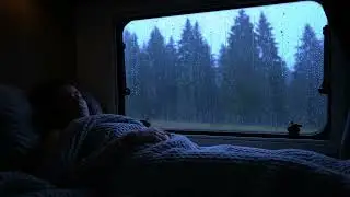 Rainfall Noise for Sleeping, Relaxing, and Focus