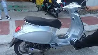 Termignoni Full System SO01 dedicated to Vespa 125 - 150