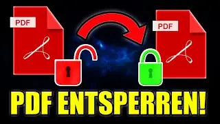 PDF Passwort umgehen in 4 min