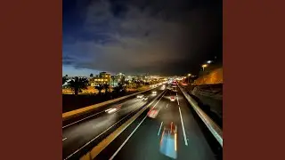 DRIVING IN THE NIGHT