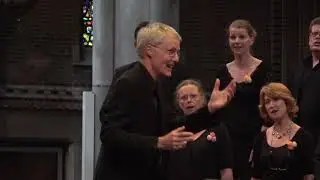 Strijps Kamerkoor Eindhoven - Frank Ticheli  'Earth Song'