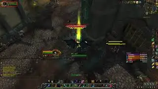 Glyph of Fel Touched Souls