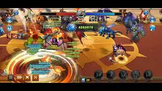 Gem def against DM