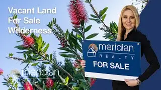 Vacant Land / Plot for Sale in Wilderness Central / Garden Route / Western Cape