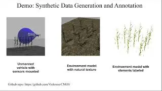 Demo Abstract: Containerized Mobile Sensing Simulation Framework for Smart Agriculture