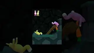 ПАЛЕВО ➤ Super Bunny Man Shorts №1 #shorts #superbunnyman