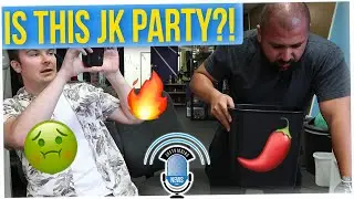 Off The Record: Tim & Nadeem Feel the BURN for Failing a Bet (ft. Tim Chantarangsu)