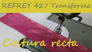 Refrey Transforma: primera costura