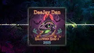 DeeJay Dan - Halloween Hard 2 2025 #Halloween #DeeJayDan #Techno #Hardstyle #диджейДэн #Хэллоуин