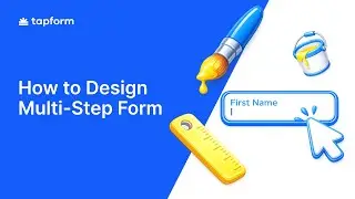 How to Design Multi Step Form