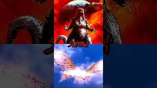 Godzilla In Hell vs Eternal Mothra Leo