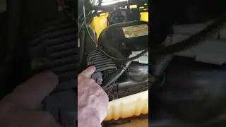 SeaDoo 2008 RXT Jetski 12v Low Voltage Alert how to fix Best 5 minutes