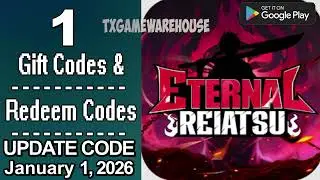 Eternal Reiatsu - Gameplay & Redeem Codes | Android CODES - How to Redeem Codes