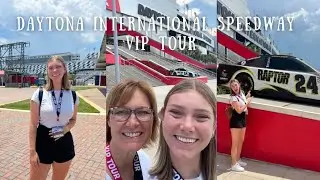 daytona international speedway | VIP TOUR