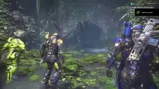 Anthem - Ultra Settings & Low Settings (GTX1070)
