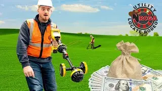 Utility Locators Compete for $6,000!