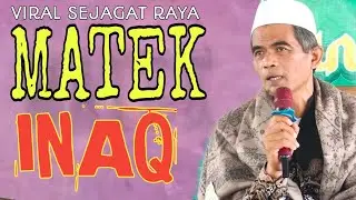 Matek Inaq Viral | TUAN GURU ZULKARNAEN ARIFIN (BAOK SELAE) CERAMAH LOMBOK SASAK TERBARU |Di Respang