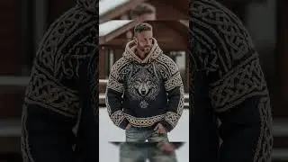 ⚔️ Viking Style for Him & Her 🛡️ | Couples Try Viking Outfits
