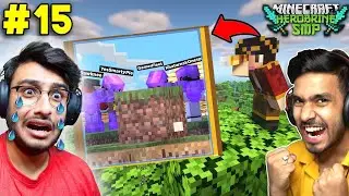 New Minecraft Boss in technoblade in india ???