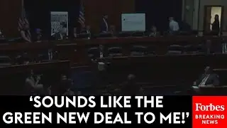 BREAKING VIRAL MOMENT: Lights Suddenly Go Out During House Oversight Committee Hearing