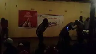 FIRE RUDMAN RAAA H2T & RAS TOSHY live performance at Lagoon Night Club Chakohwa Chimanimani
