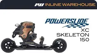 Powerslide XC Skeleton Adventure Skates 2018-2019