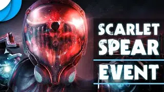 SCARLET SPEAR TIPS