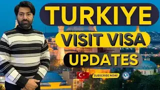 Turkey Visit Visa from Pakistan Dec 2025 | Bank Statement Required Documents and Processing Time