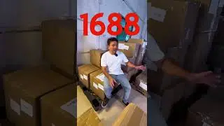 Importar direto dos fabricantes do 1688 &eacute; a melhor forma de aumentar sua margem de lucro.  #importar