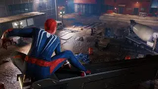 Marvel's Spider-Man Remastered (PS5): Turf Wars DLC (Ending)