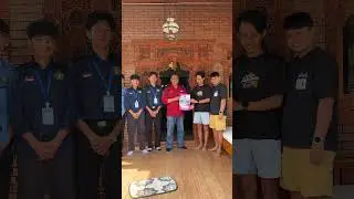 Habis diserahkan PKL katanya mereka saliwang #mrdanang