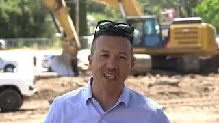 Grand Oaks Paseo Affordable Micro Community Groundbreaking
