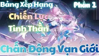 Kiểm kê lực chiến chư thiên, Tinh Thần làm chấn động vạn giới | Phần 1 | Rino