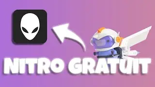 [TUTO] Obtenez Discord Nitro GRATUITEMENT (2024) ! Alienware Arena