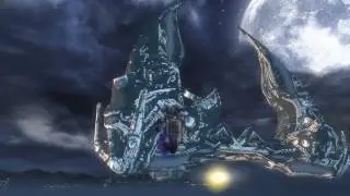 DCUO - Gotham City (Open World) - Behind the Wall - Odyssey