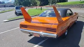 1970 Plymouth Road Runner Superbird - Brisbane Australia