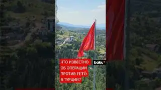 Прошла операция против террористической организации FET&Ouml; в 26 провинциях Турции
