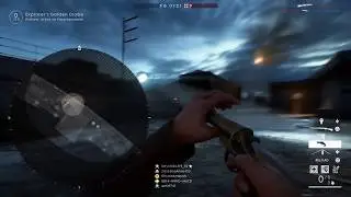 Battlefield&trade; 1: Team DeathMatch on Zeebrugge - 20K/1D